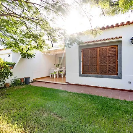 Deluxe Solycan - By Gestion Vacacional Canarias Maspalomas  Exterior photo