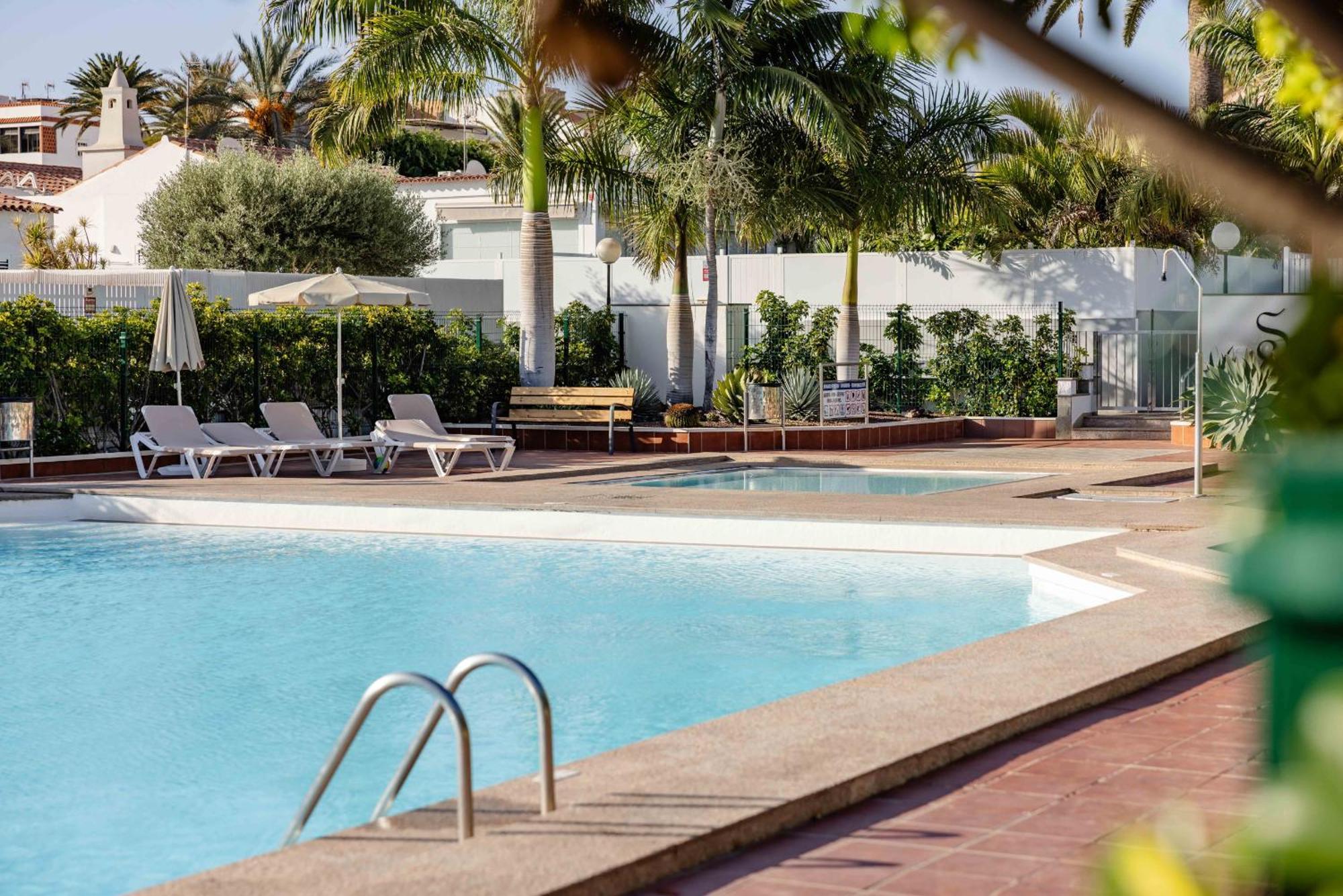 Deluxe Solycan - By Gestion Vacacional Canarias Holiday home